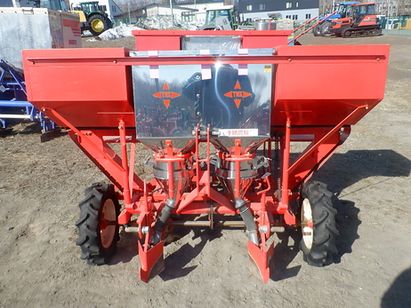 ポテトプランター