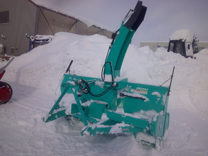 スノーブロワー