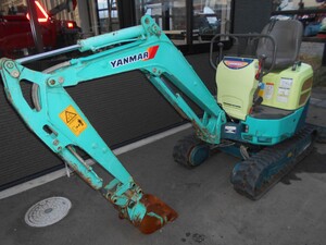 パワーショベル