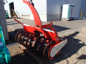 スノーブロワー