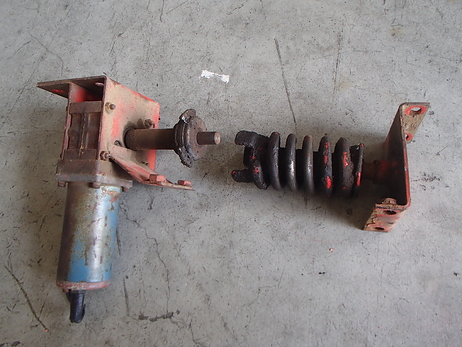 油圧モーター　③