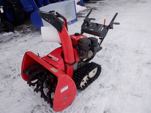 除雪機