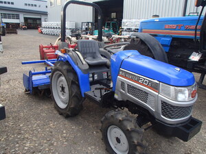 トラクター40ps以下