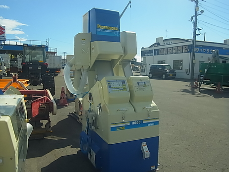色彩選別機
