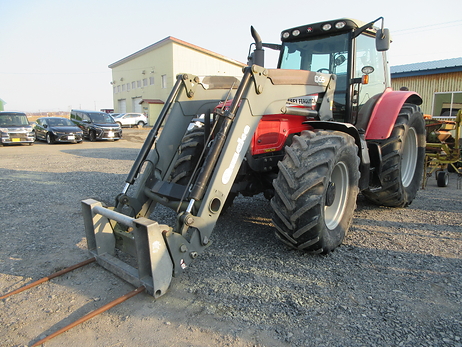 トラクター130ps以上