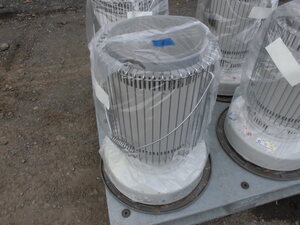 電池式ストーブ