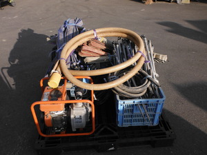 エンジンポンプ