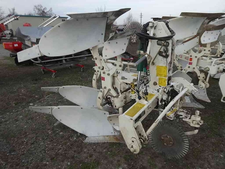 リバーシブルプラウ