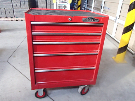 ローラーキャビネット工具セット