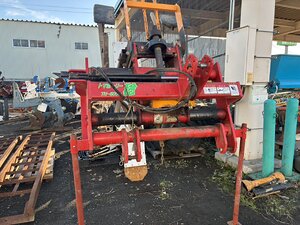 長いも掘り取り機