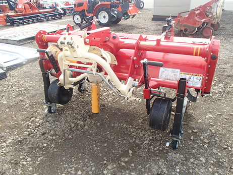 ロータリーハロー