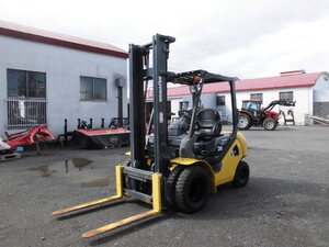 フォークリフト