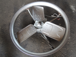 インバーターファン