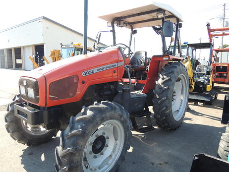 トラクター71～99ps