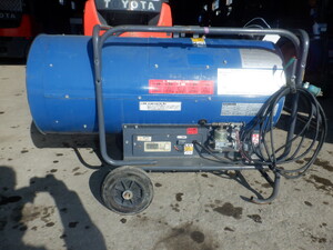 ジェットヒーター