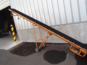 ベルトコンベア