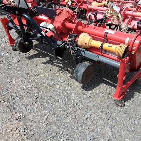 ロータリーハロー