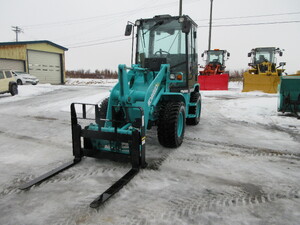 ホイルローダー