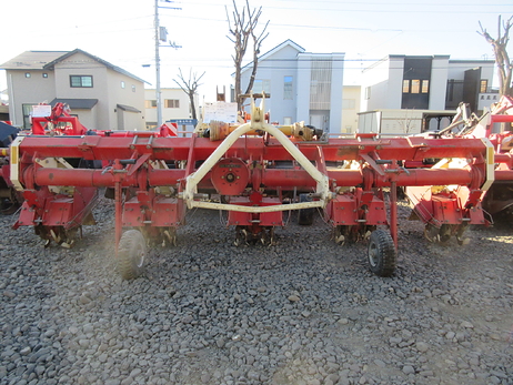 ロータリーカルチ