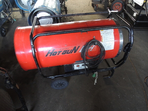 ジェットヒーター