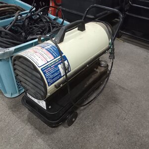 ジェットヒーター