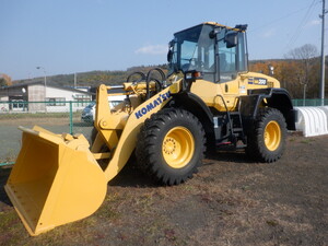 ホイルローダー