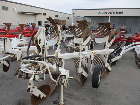 リバーシブルプラウ