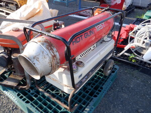 ジェットヒーター