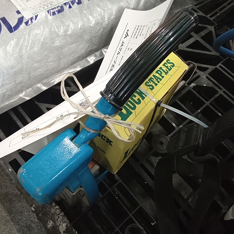 封函機