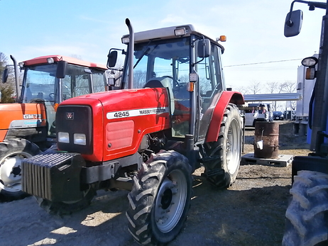 トラクター71～99ps