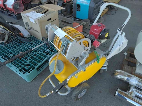 キャリー動噴