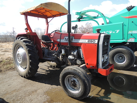 トラクター71～99ps