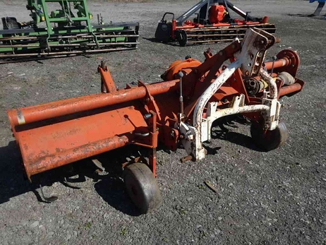 ロータリーハロー