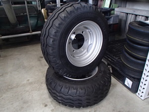 タイヤ(ホイル付）