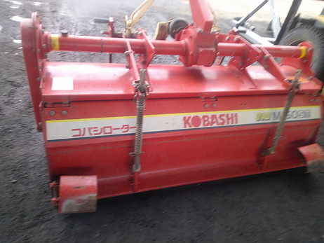 ロータリーハロー