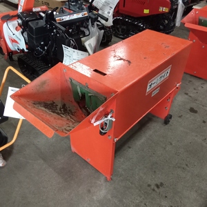 土ふるい機　砕土機