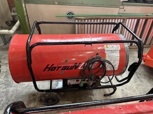 ジェットヒーター