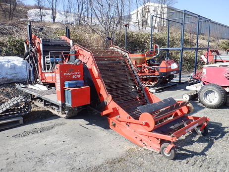 たまねぎハーベスター