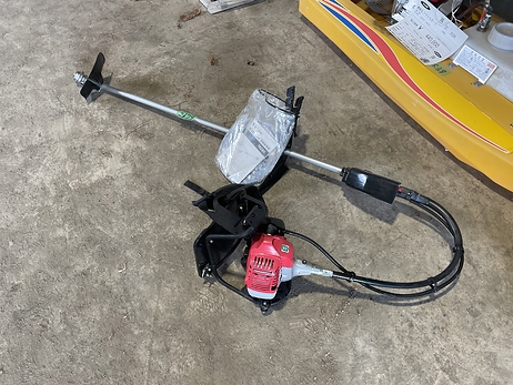 刈払機