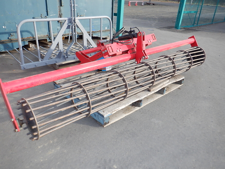 カゴローラー（ロータリー他用）