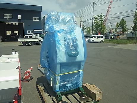 色彩選別機