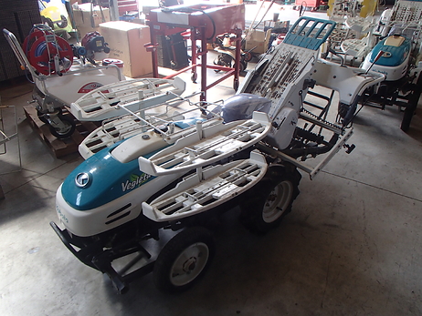 全自動野菜移植機