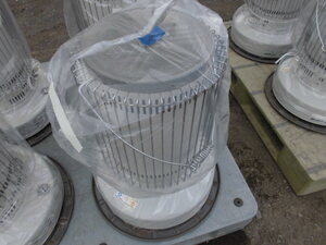 電池式ストーブ