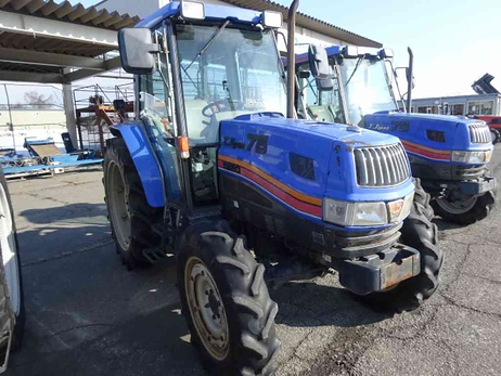 トラクター７１〜９９ｐｓ