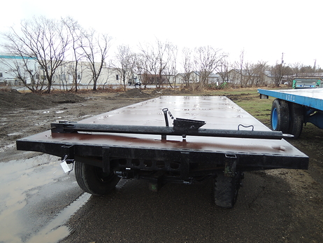 トレーラー（ロール用）