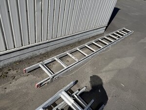 二連はしご