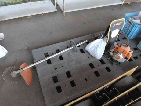 刈払機