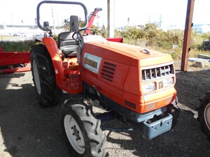 トラクター40ps以下