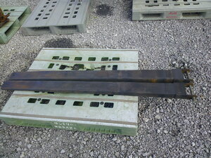 フォークリフト用サヤ