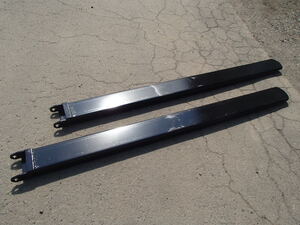 延長サヤフォーク